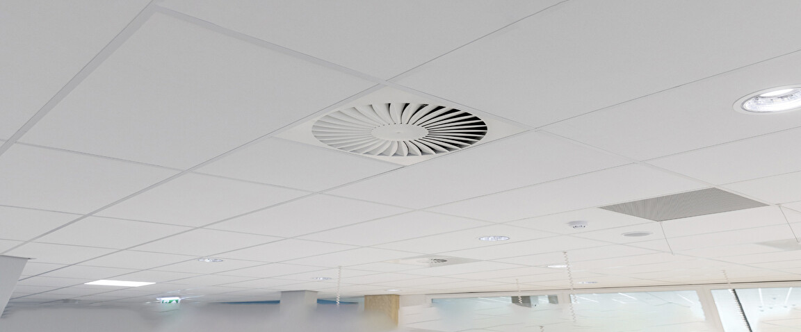 Solid Air Climate Solutions - Specialist in luchtverdeeltechniek