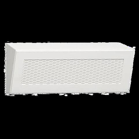 Wand- en doorvoerroosters van Solid Air Climate Solutions