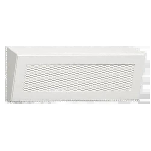 Wand- en doorvoerroosters van Solid Air Climate Solutions