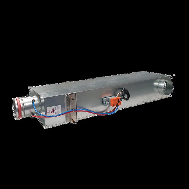 VAV-inductie unit - VVRS - Solid Air Climate Solutions