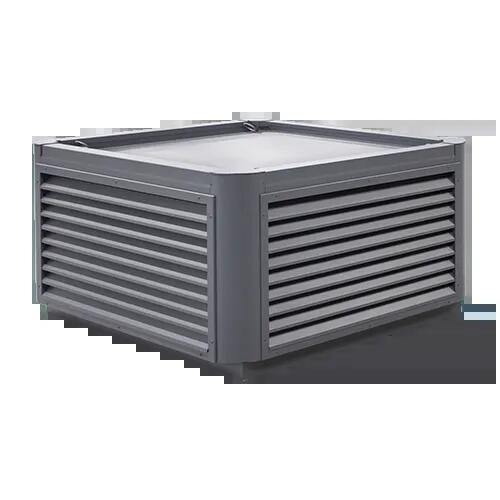 Design dakkap BDHN - Solid Air Climate Solutions