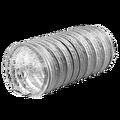 Combidec flexibele aluminium/polyester slang