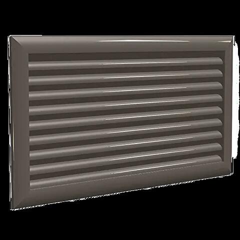 Brandwerend wand-/deurrooster WDBE - Solid Air Climate Solutions