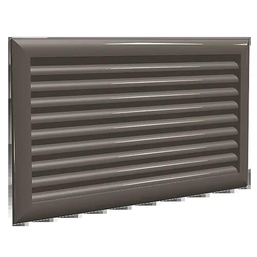 Brandwerend wand-/deurrooster WDBE - Solid Air Climate Solutions