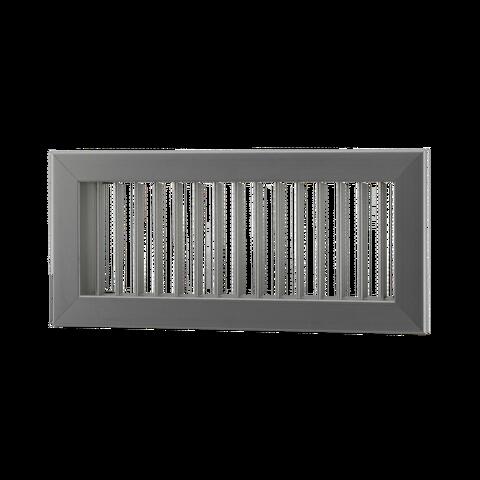 Wand- en doorvoerroosters van Solid Air Climate Solutions