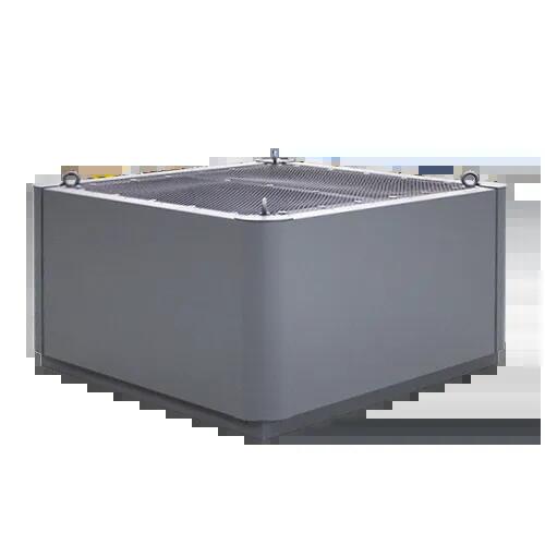 Design dakkap BDVN - Solid Air Climate Solutions
