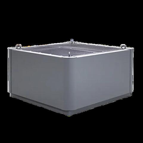 Design dakkap BDVN - Solid Air Climate Solutions