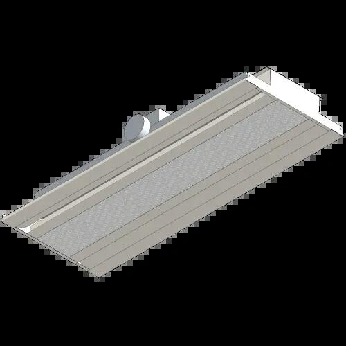 Inductie unit - BIM modellen - Solid Air Climate Solutions