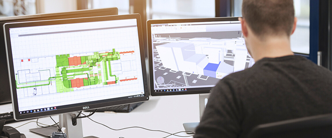 BIM modellen bibliotheek - Solid Air Climate Solutions