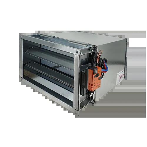 Variabel volumeregelaars (VAV) van Solid Air Climate Solutions