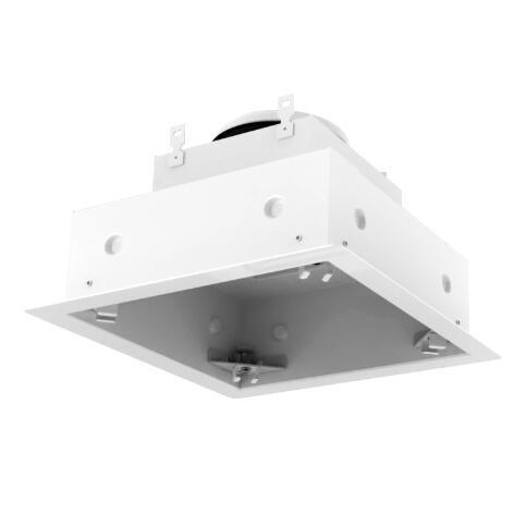 CFU plafondfilterunit (cleanroom) - Solid Air Climate Solutions