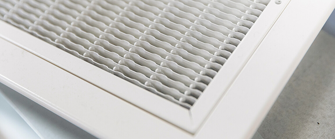 Uitgebreide range ventilatieroosters van Solid Air Climate Solutions