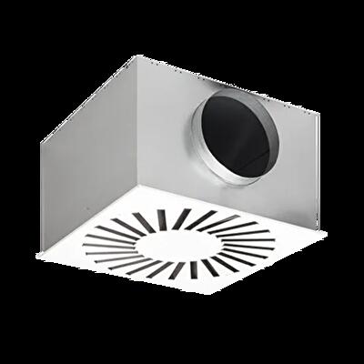 Wervelrooster RTGM - Solid Air Climate Solutions